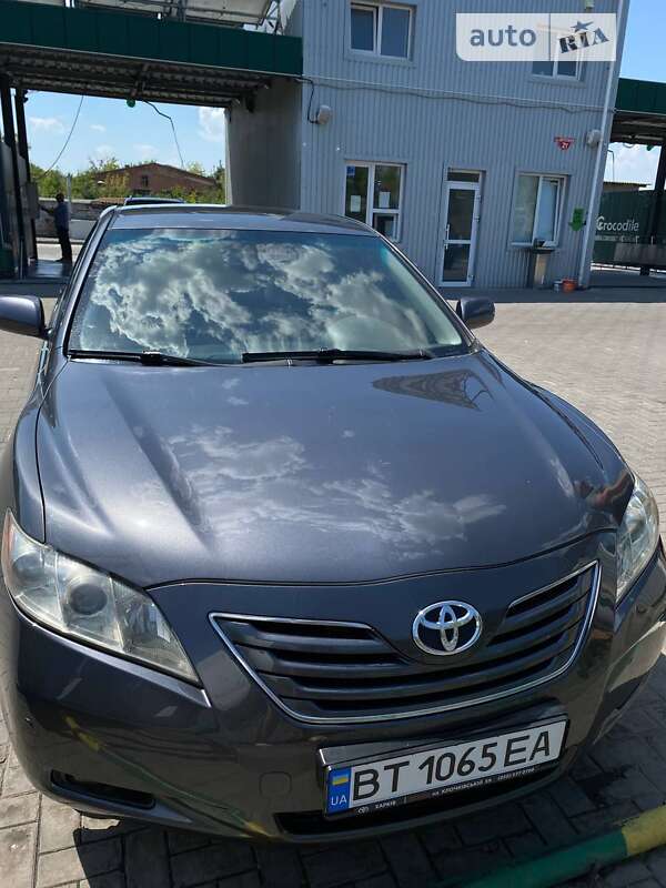 2007 toyota camry