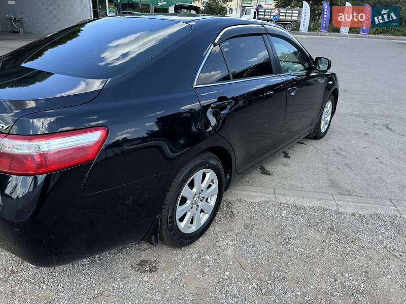 2007 toyota camry