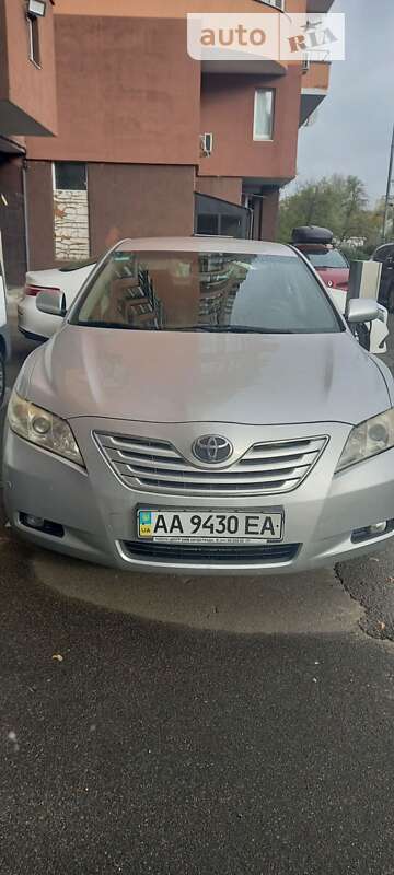 2007 toyota camry
