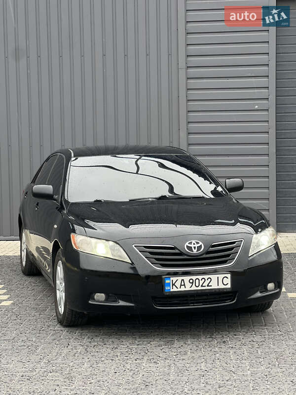 2007 toyota camry