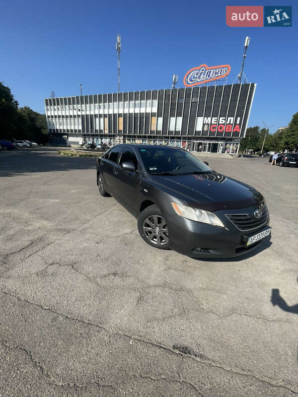 2007 toyota camry