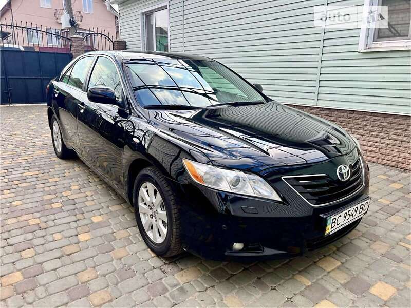 2007 toyota camry