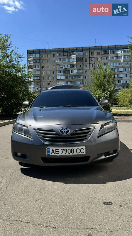 2007 toyota camry