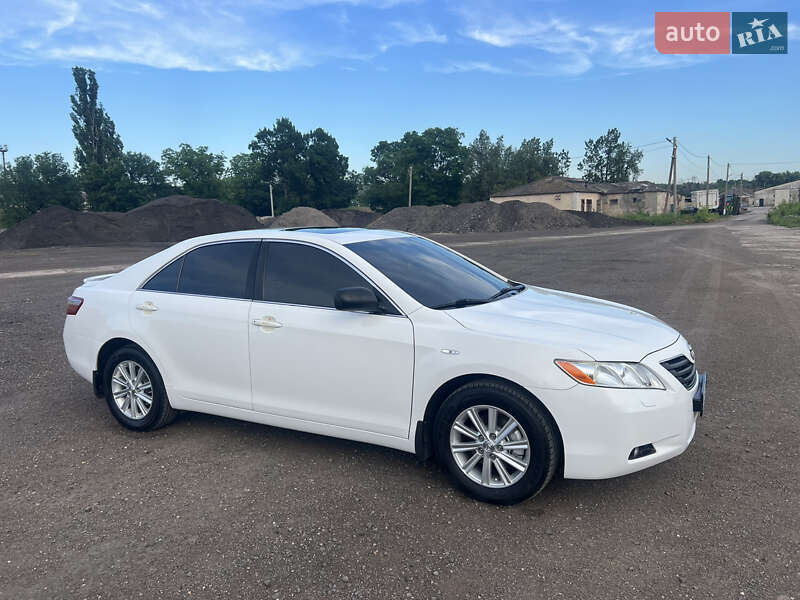 2007 toyota camry