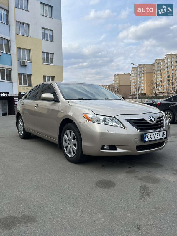 2008 toyota camry