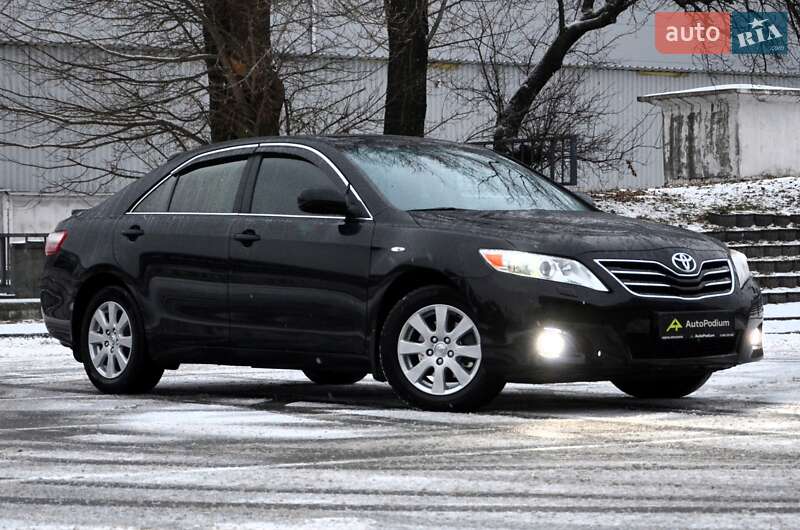 2007 toyota camry