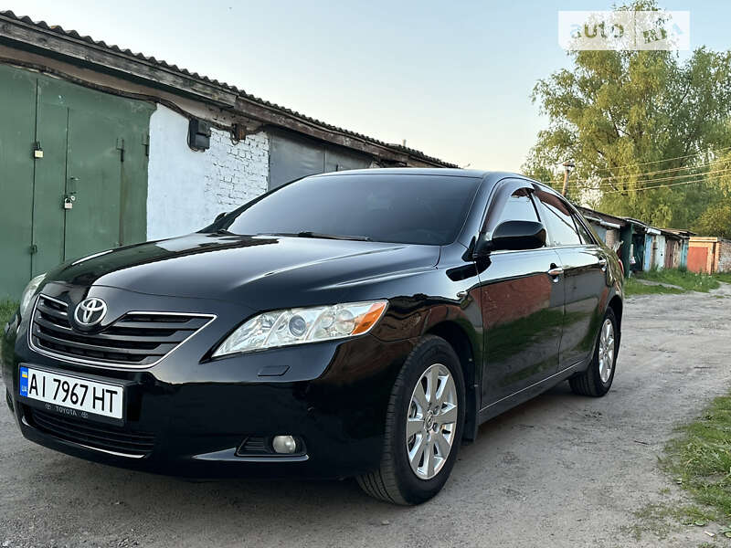 2008 toyota camry