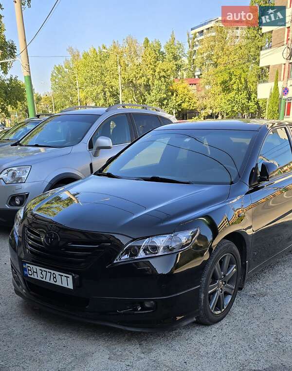 2008 toyota camry