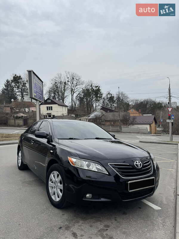 2007 toyota camry