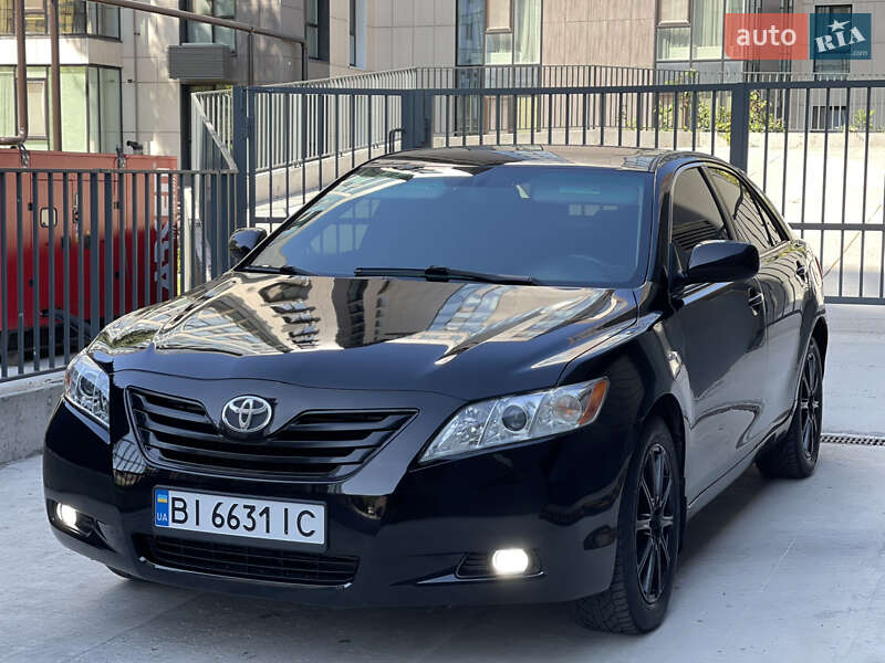 2007 toyota camry