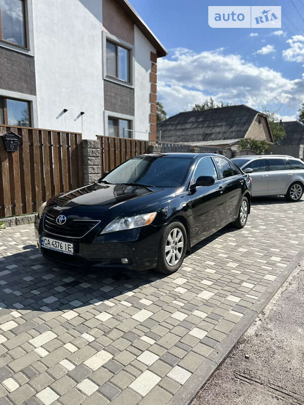 2007 toyota camry