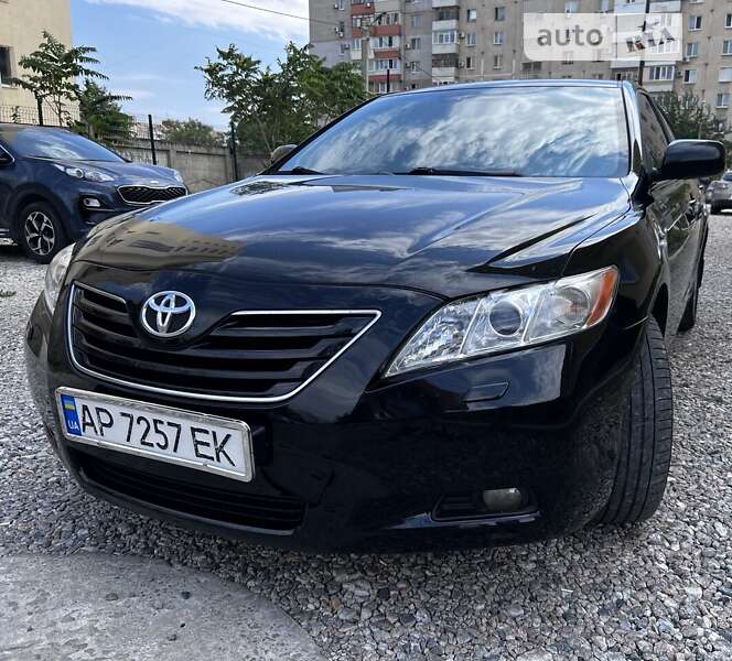 2008 toyota camry