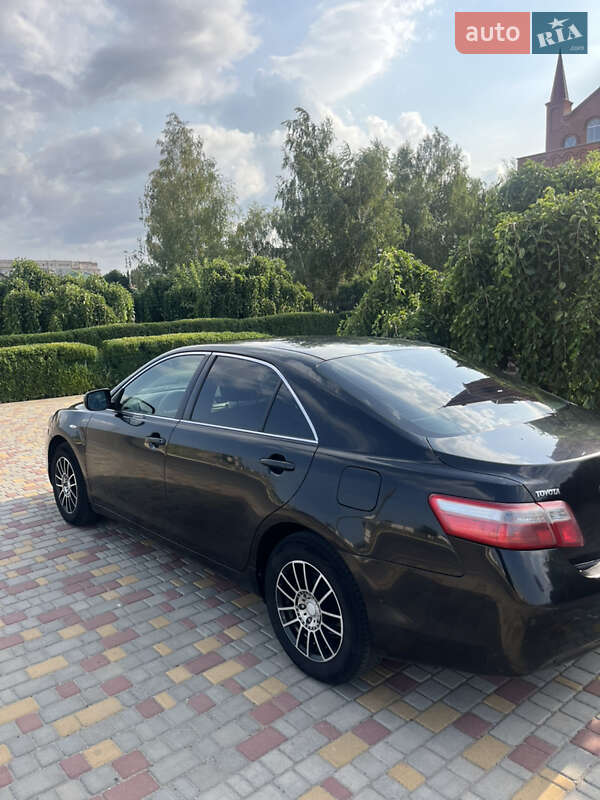 2008 toyota camry