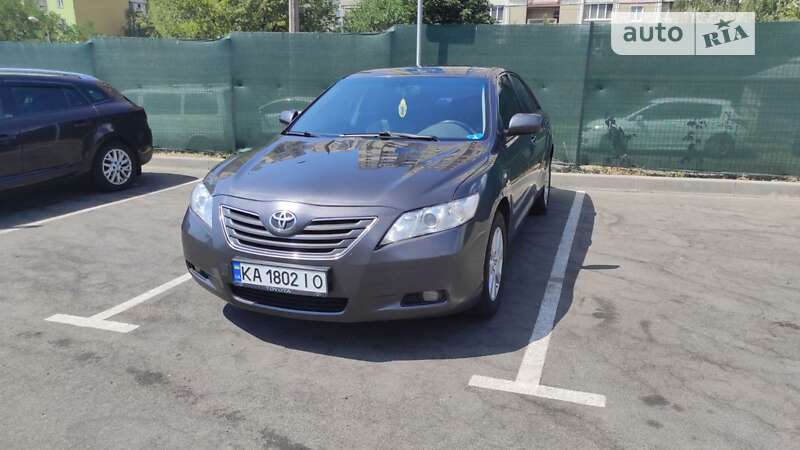2008 toyota camry