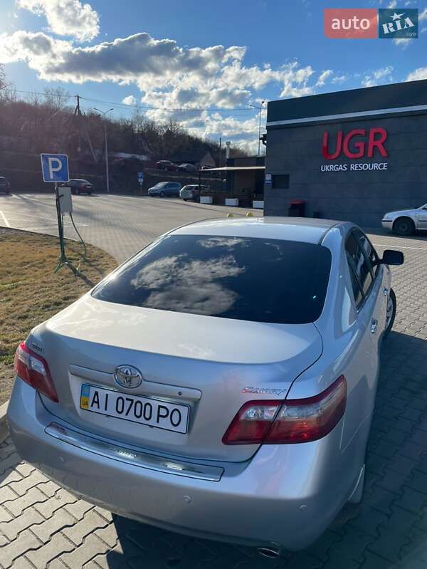 2008 toyota camry