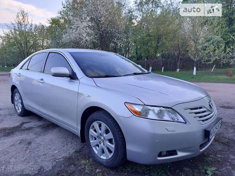 2008 toyota camry