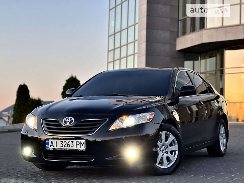 2008 toyota camry