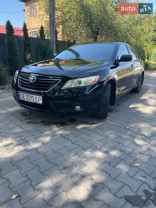 2008 toyota camry