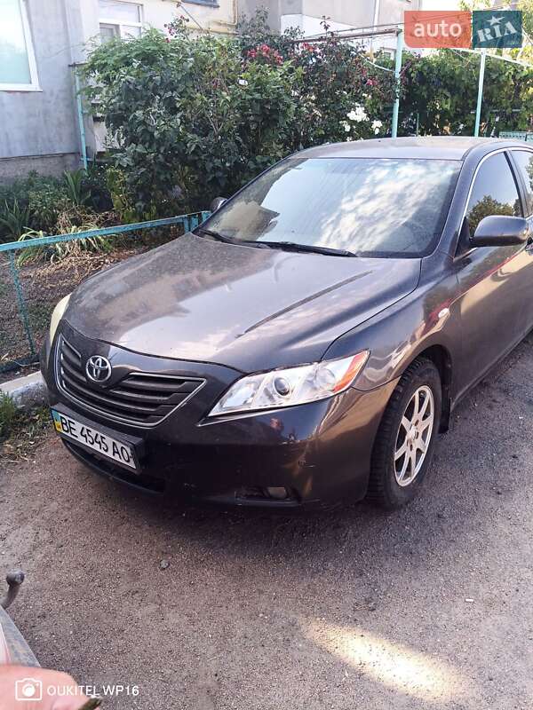 2008 toyota camry