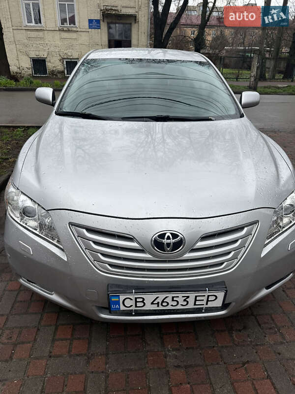 2008 toyota camry