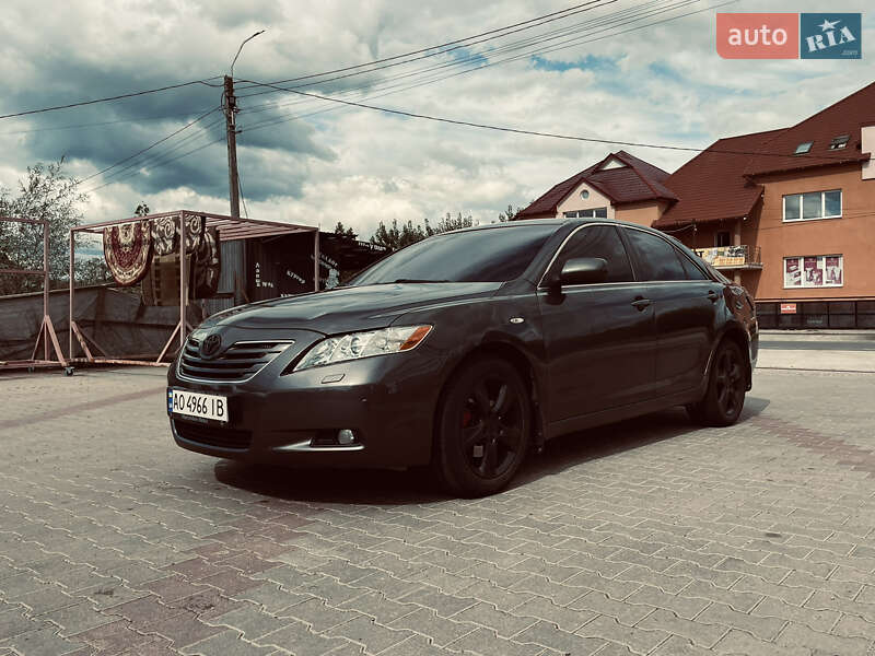 2008 toyota camry