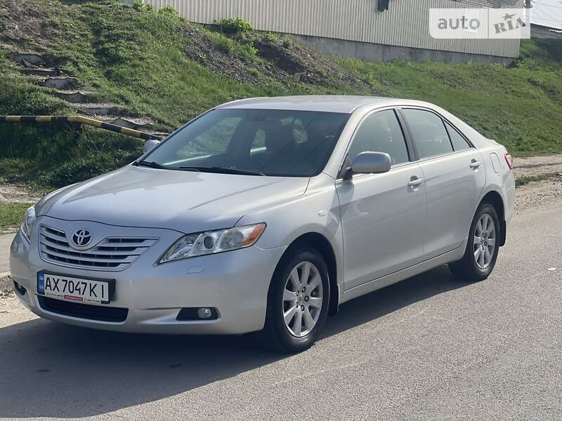 2008 toyota camry
