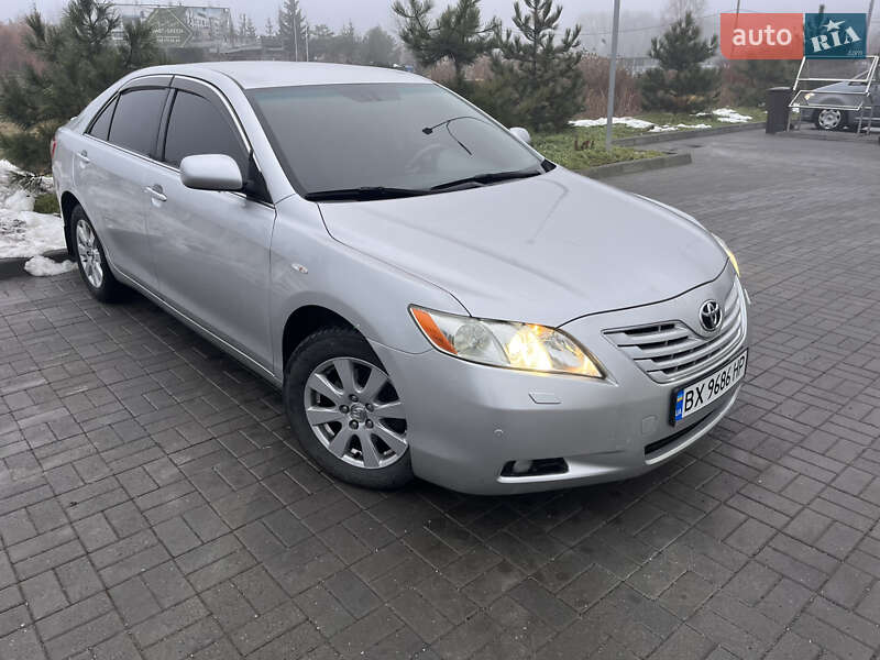 2008 toyota camry