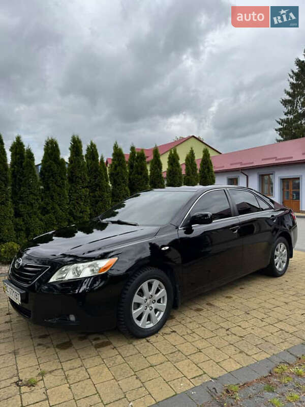 2008 toyota camry