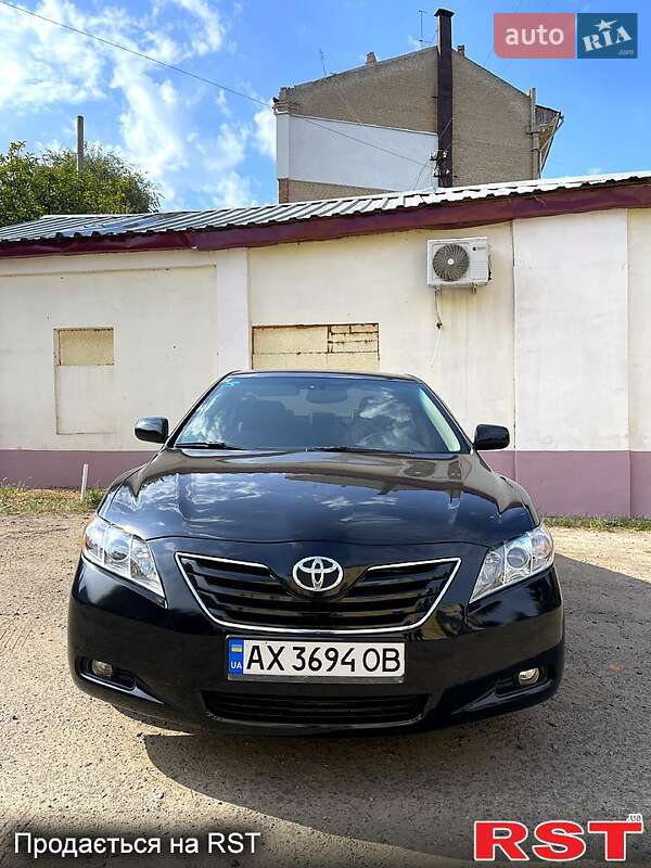2008 toyota camry