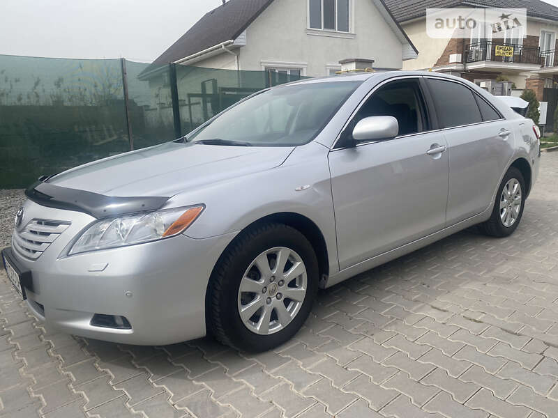 2008 toyota camry