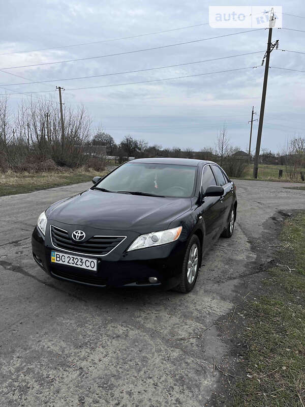 2008 toyota camry