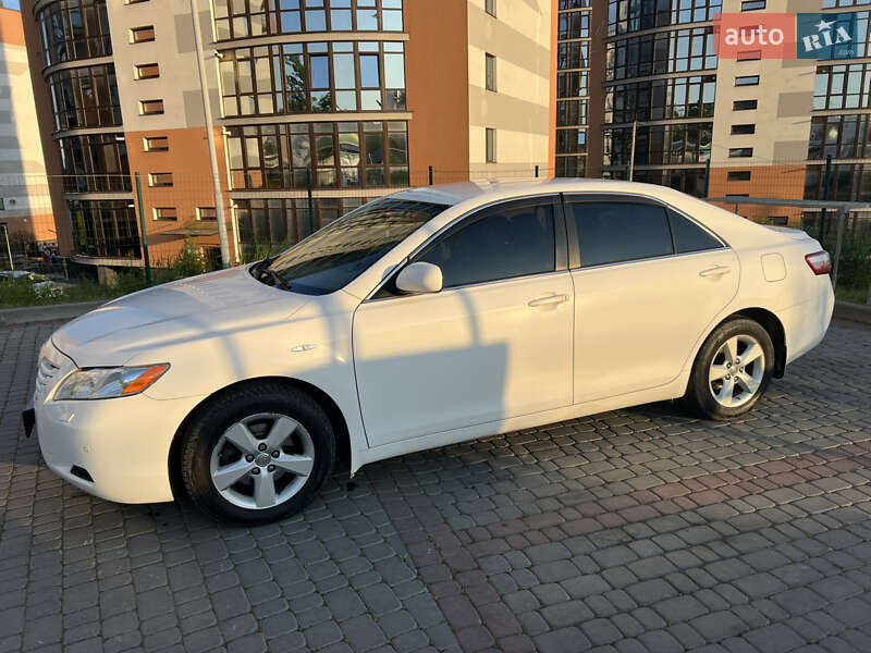 2008 toyota camry
