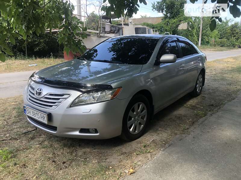 2008 toyota camry