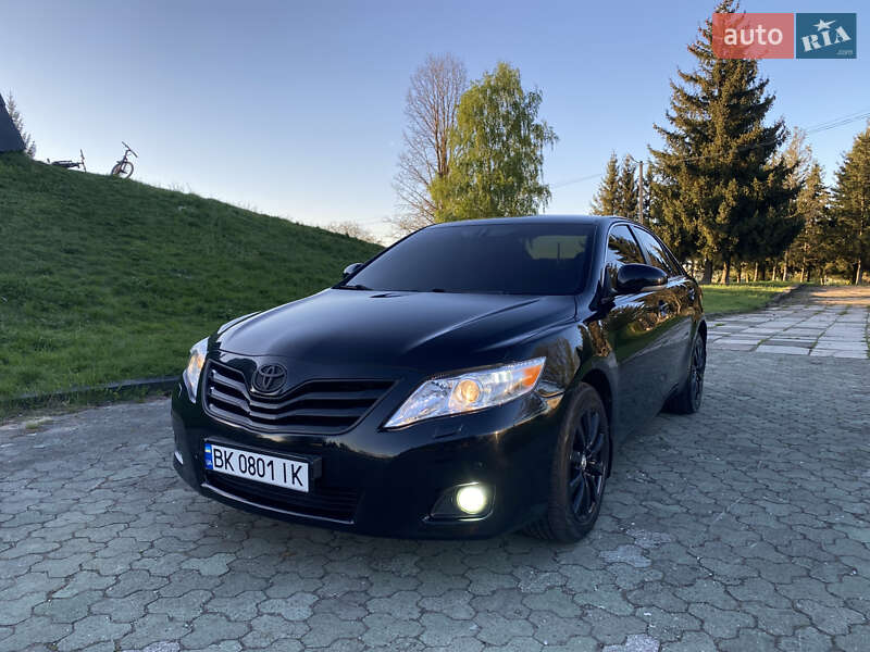 2009 toyota camry