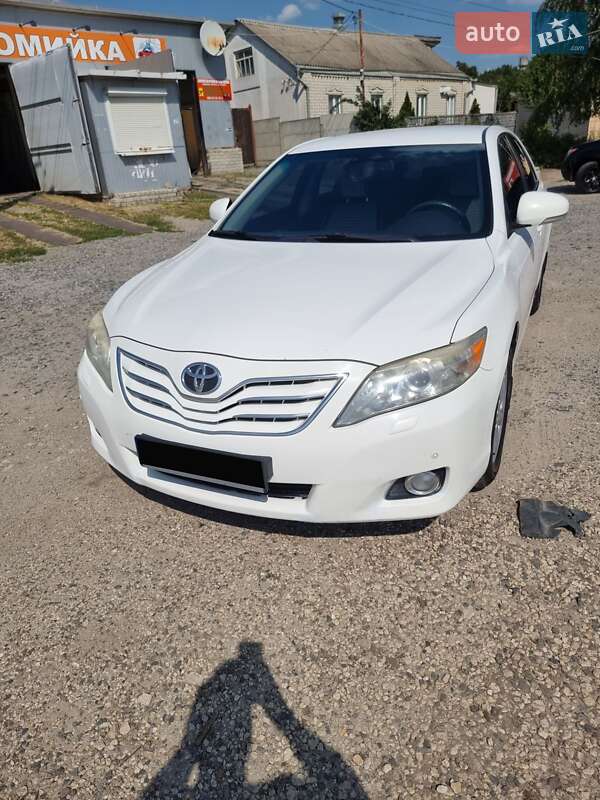 2009 toyota camry