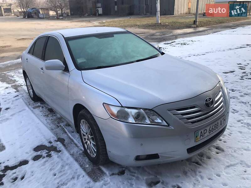 2007 toyota camry