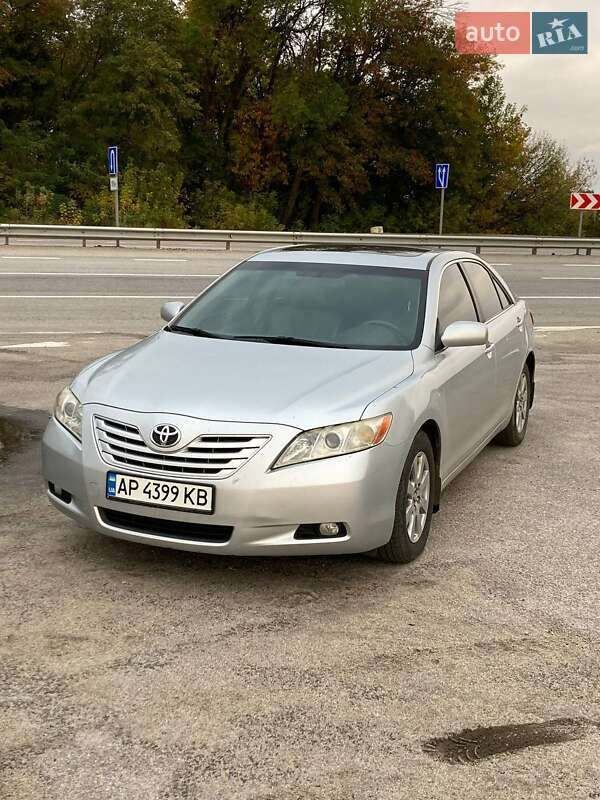 2007 toyota camry