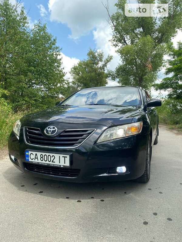 2007 toyota camry