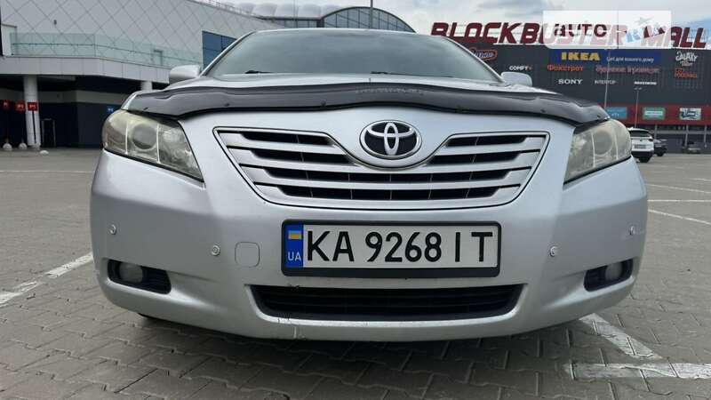 2007 toyota camry