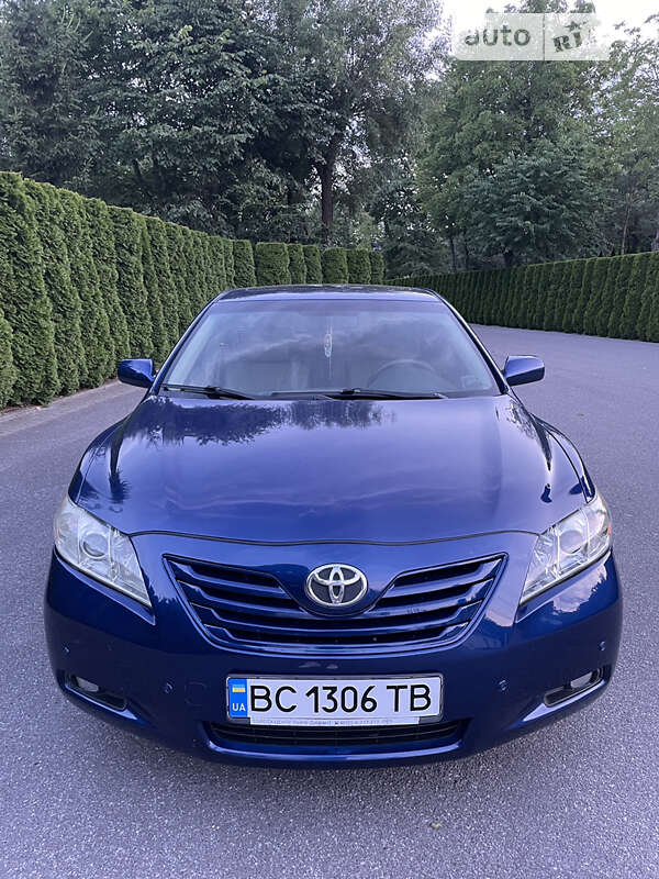 2007 toyota camry