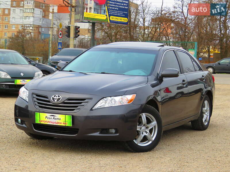 2006 toyota camry