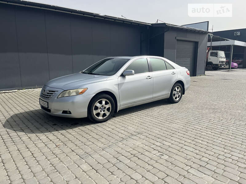 2007 toyota camry