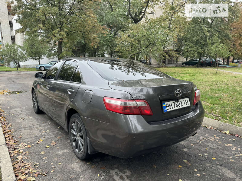 2007 TOYOTA Camry