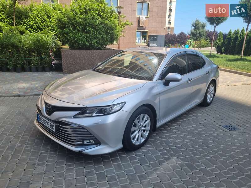 2017 toyota camry
