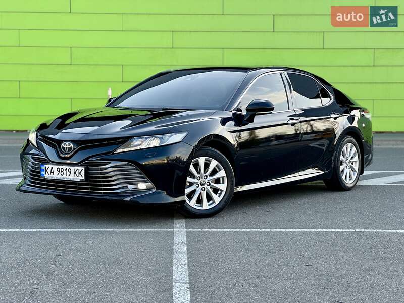 2017 toyota camry