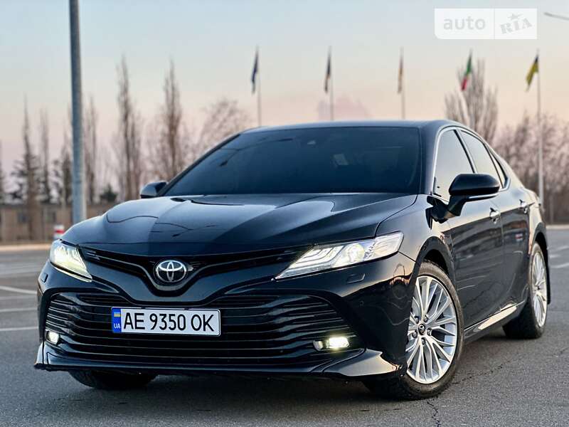 2017 toyota camry