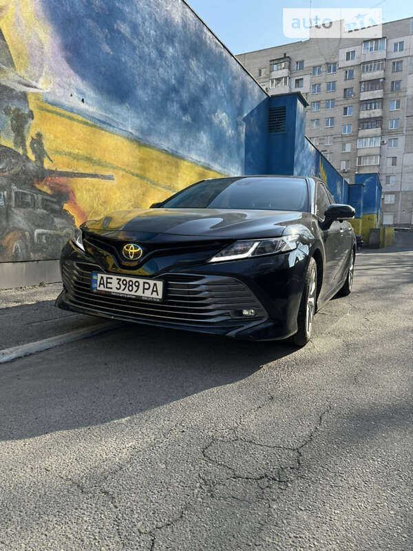 2017 toyota camry