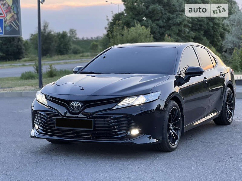 2017 toyota camry