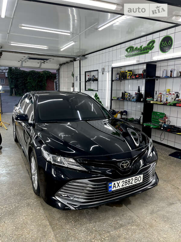 2017 toyota camry