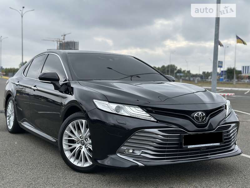2017 toyota camry